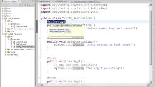 Selenium Tutorial WebDriver Classroom Weekday Training Day 5 - Selenium Tutorial , Selenium Training