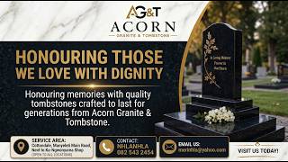 Acorn Granite & Tombstones