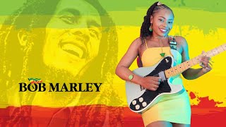 Bob Marley's "Don't Worry"/ "Three Little Birds"