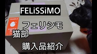 【通販】【フェリシモ】猫部の購入品紹介です✨