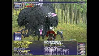 FF11 からくり士 『 Omen - Glassy Gorger - 』 PUP with Trusts.