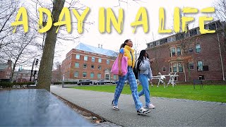 A Day In The Life At Brown University