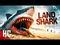 Sharks Are Injected With Human DNA | Landshark | Full Horror Movie | Halloween Horror Movie