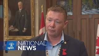 Mi’kmaw MP says legal challenges likely over boundary changes | APTN News