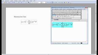 MathType Tutorial 1 Deutsch.mov