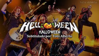 Helloween - Halloween 👻🎃 [Subtitulos al Español / Lyrics][United Alive]
