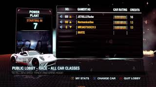 Split/Second Online Race Gameplay; Stolen!
