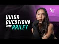 Quick questions with Rriley, opening act for Coldplay's Singapore concerts