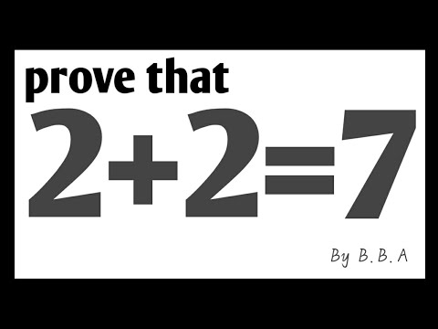 Unlocking The Mystery: Why 2 + 2 Equals 7? Exploring The Fascinating ...