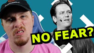 Head of Xbox says "We do NOT Fear PlayStation or Nintendo! This is about the FUTURE!"
