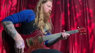 DEVILDRIVER - Nest Of Vipers (Solo Play-through)| Napalm Records