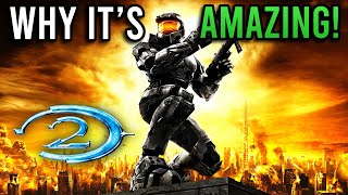 Why Is HALO 2 a Timeless MASTERPIECE?