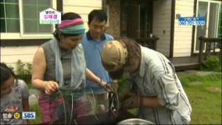 [SBS] 잘먹고잘사는법 473회 (20110730) 명장면 \