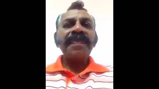 Singapore Indian Man explain the origin and meaning of Keling \u0026 Apunehneh.