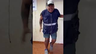 Le pegamos los zapatos a mi papá 😂 Broma pesada - El Coscopico Facebook