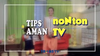 INSTAWA - Tips Aman Nonton TV