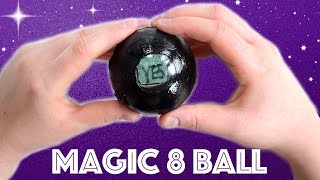 DIY Magic 8 Ball // How to make a DIY magic 8 ball fortune teller