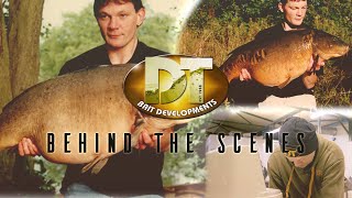 Behind the Scenes of a CARP BAIT Factory - A Day in the Life at DT Baits