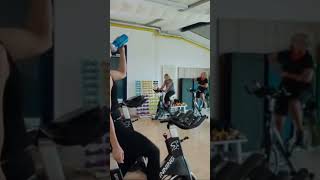 Spinning! Intensives Intervalltraining! Komm jetzt vorbei!