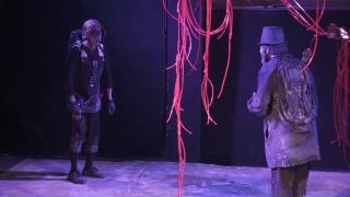 Esperando Godot (Waiting for Godot/En attendant Godot) - grupo Garagem 21 - teaser longo