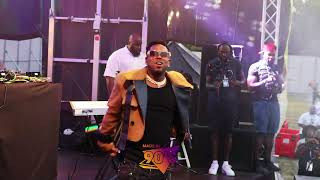 Bobby V (Bobby Valentino)  - Live Performance - Made In the 90's Festival London