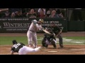 oak@cws alonso belts a two run homer to right