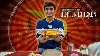 The Story of Moti Mahal and Its Iconic Butter Chicken