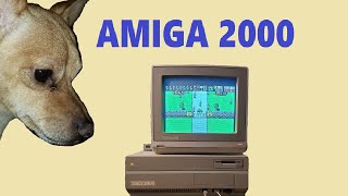 Amiga 2000