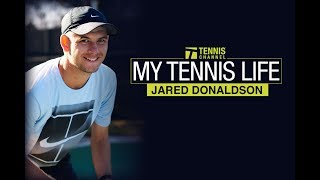 My Tennis Life - Meet Jared Donaldson