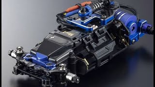 New！【超上級者向けMINIZハイエンドシャーシセット】ミニッツレーサー MR-03EVO シャシーセット (N-MM2/5600KV) (2021.01.23到着)