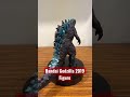 bandai godzilla 2019 figure shorts godzilla