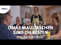 Maultaschen mit Kartoffelsalat und Apfelküchle | Oma kocht am besten