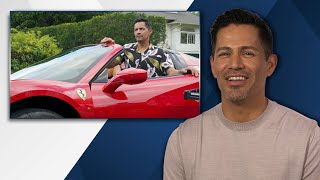 Magnum P.I. star Jay Hernandez talks dream guests and costar chemistry