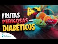 ⛔ 10 PIORES FRUTAS Para DIABÉTICOS