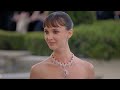 Tiffany & Co.—The Blue Book 2024: Tiffany Céleste High Jewelry Presentation