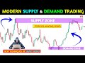 🔴Modern supply & Demand trading 📊‼️ Stoploss hunting part 5 ‼️ pkr trading