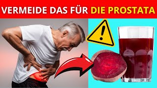 Du Kannst Deine Vergrößerte Prostata Nicht Verkleinern, Wenn du Diese 7 Getränke Konsumierst