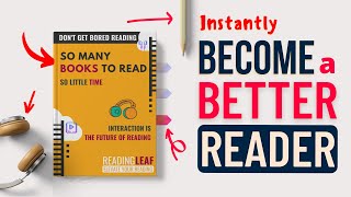 How to become a Good Reader + Tips for beginners📚