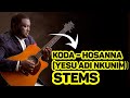 KODA – Hosanna (Yesu Adi Nkunim) STEMS   ||  KODA – Hosanna (Yesu Adi Nkunim) COVER