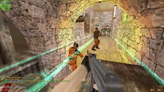 Counter Strike 1.6 Zombie Mode | Defense Infection | Sentry Gun | Biohazard Mode | Molotov