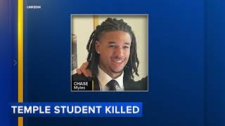 Temple University identifies student killed in off-campus shooting in North Philadelphia