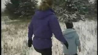 Outdoor Winter Games for Kids : Take a Walk with Your Kids