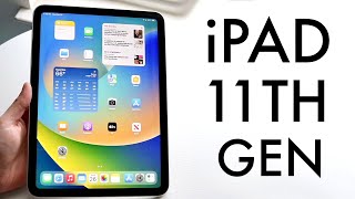 iPad 11th Generation: OH NO!