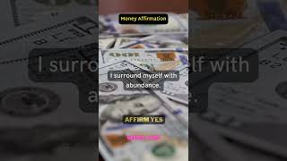 $331,000 law of attraction money affirmation #shorts