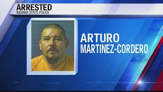North Carolina Fugitive Arrested in Dubois County