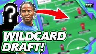 THE BEST GAMEWEEK 4 WILDCARD DRAFT! 🔥 | FPL Fantasy Premier League 23/24