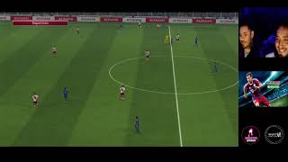 Triangular Torneo De Invierno Pes 2015: River Plate Vs U De Chile  Partido 2 [Bayron Vs Matiazul]