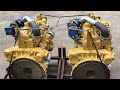 caterpillar c3.3 or kubota v3307 engine for sale