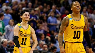 UMBC takes over social media after stunning upset of Virginia