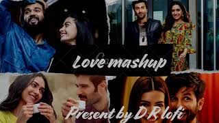 Valentine Love Mashup | Best Bollywood Romantic Love 2024